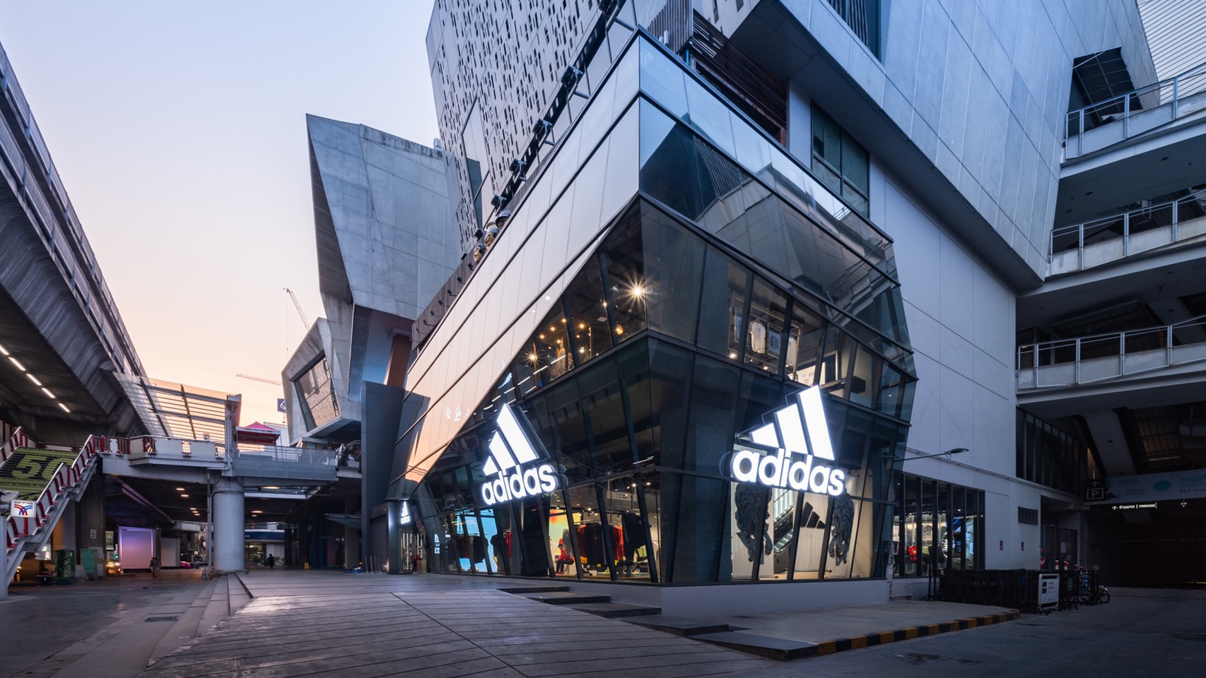 Adidas brand center bangkok cheap